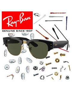 Peças Sobressalentes Originais > Ray-Ban 0316S - Mega Clubmaster