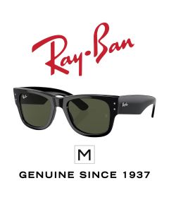 Óculos de Sol Originais > Ray-Ban 0840S · Mega Wayfarer