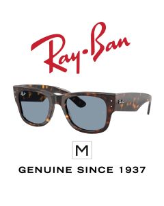 Óculos de Sol Originais > Ray-Ban 0840S · Mega Wayfarer 902/56