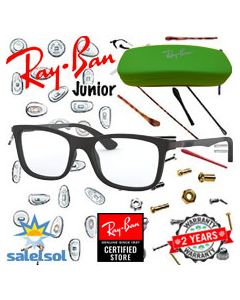 Peças de substituição Ray-Ban Junior Sight Glasses 1549