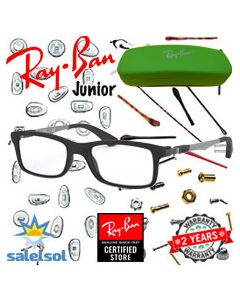 Peças de substituição Ray-Ban Junior Sight Glasses 1588