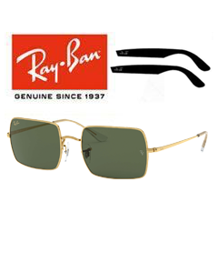 2x Templos de Substituição Originais > Ray-Ban 1969