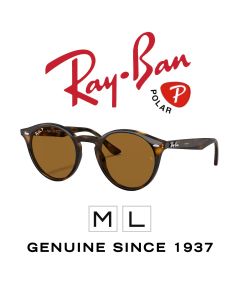 Óculos de Sol Originais > Ray-Ban 2180 · 710/83 Polarizados
