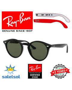 2x Templos de Substituição Originais > Ray-Ban 2180