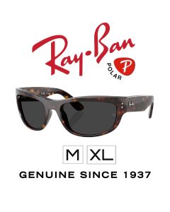 Óculos de Sol Originais > Ray-Ban 2289 · Mega Balorama 902/48 Polar
