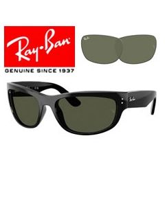 2x Lentes Reposição Originais > Ray-Ban 2289 · Mega Balorama
