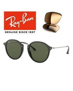 2x Lentes de Substituição Originais > Ray-Ban 2447