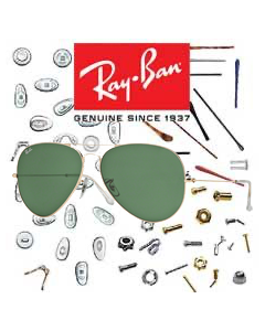 Peças de substituição originais Ray-Ban 3025