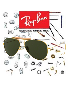 Peças de substituição originais Ray-Ban 3030