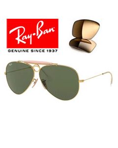 2x Lentes de Substituição Originais > Ray-Ban 3138 - Shooter