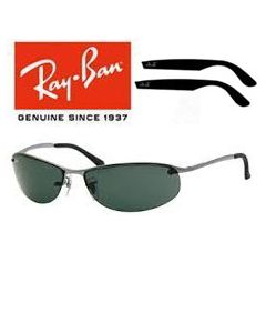 2x Templos de Substituição Originais > Ray-Ban 3179