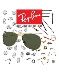 Peças de substituição originais Ray-Ban 3362
