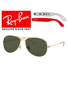 Pontas das hastes de substituição Ray-Ban 3362