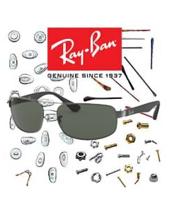 Peças de substituição originais Ray-Ban 3445
