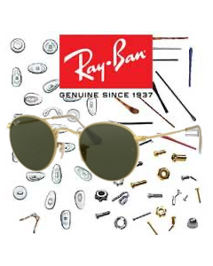 Peças de substituição originais Ray-Ban 3447