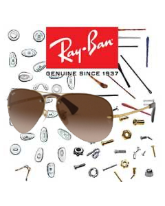 Peças de substituição originais Ray-Ban 3449