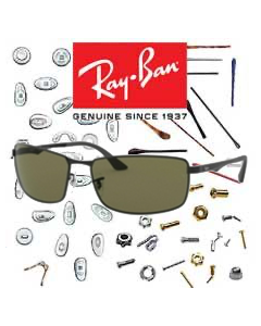 Peças de substituição originais Ray-Ban 3498
