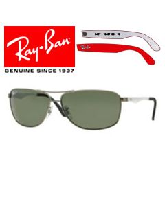 2x Templos de Substituição Originais > Ray-Ban 3506