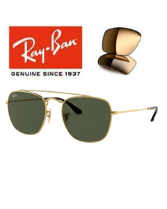 2x Lentes de Substituição Originais > Ray-Ban 3557