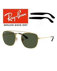 2x Templos de Substituição Originais > Ray-Ban 3557