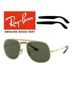 2x Templos de Substituição Originais > Ray-Ban 3561