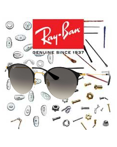 Peças de substituição originais Ray-Ban 3578