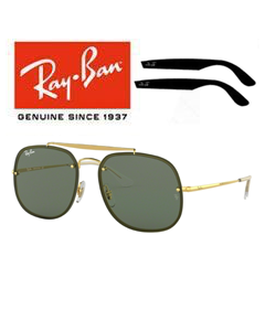 2x Templos de Substituição Originais > Ray-Ban 3583-N