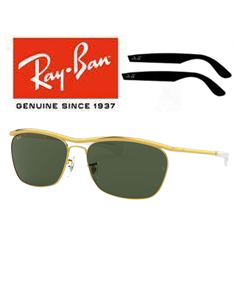 2x Templos de Substituição Originais > Ray-Ban 3619
