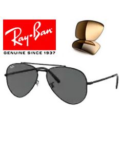 2x Lentes de Substituição Originais > Ray-Ban 3625 - New Aviator
