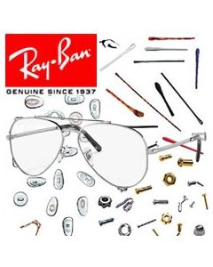 Peças Sobressalentes Genuínas Ray-Ban Vista 3625-V - New Aviator