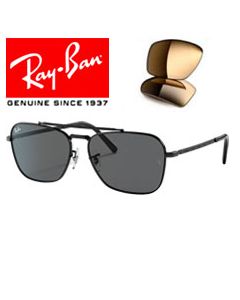 2x Lentes de Substituição Originais > Ray-Ban 3636 - New Caravan