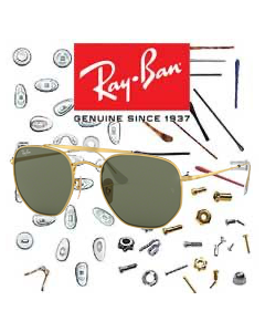 Peças Reposiçao Originais > Ray-Ban 3648 · The Marshall