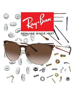 Peças de substituição originais Ray-Ban 3652
