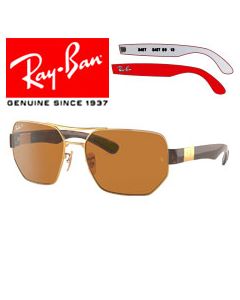 2x Templos de Substituição Originais > Ray-Ban 3672
