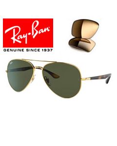 2x Lentes de Substituição Originais > Ray-Ban 3675