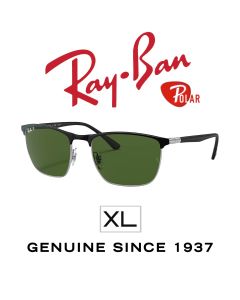 Óculos de Sol Originais > Ray-Ban 3686 · 9144/P1 Chromance Polarizados