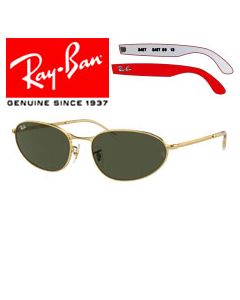 2x Templos de Substituição Originais > Ray-Ban 3734