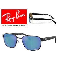 2x Templos de Substituição Originais > Ray-Ban 3751-CH - Chromance