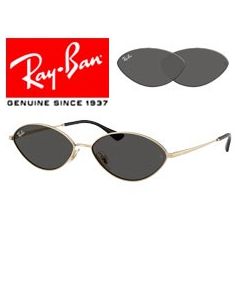 2x Lentes de Substituição Originais > Ray-Ban 3757 - Kai