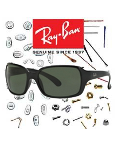Peças de substituição originais Ray-Ban 4068