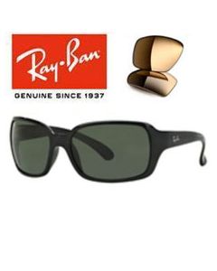 2x Lentes de Substituição Originais > Ray-Ban 4068