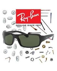 Peças de substituição originais Ray-Ban 4075