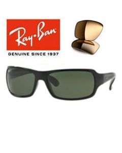 2x Lentes de Substituição Originais > Ray-Ban 4075