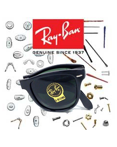Peças de substituição originais Ray-Ban 4105