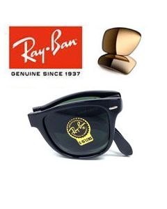 2x Lentes de Substituição Originais > Ray-Ban 4105