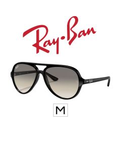 Óculos de Sol Originais > Ray-Ban 4125 · Cats 5000 601/32