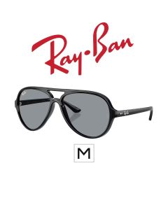 Óculos de Sol Originais > Ray-Ban 4125 · Cats 5000 601/R5