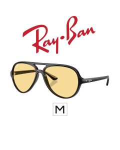Óculos de Sol Originais > Ray-Ban 4125 · Cats 5000 601/R6