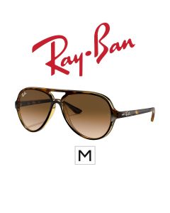 Óculos de Sol Originais > Ray-Ban 4125 · Cats 5000 710/51