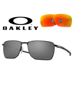 2x Oakley 4142 Lentes de substituição originais - Ejetor